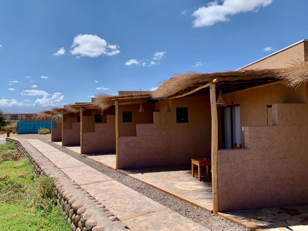 Tiunur Lodge Солор Экстерьер фото
